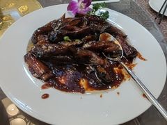 葱烧海参-泰丰楼(前门西大街店)