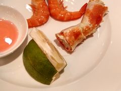 -都会尚膳·海鲜自助餐厅(重庆万豪酒店)