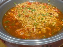 蒜蓉牛百叶-井水小厨·湘菜(活力广场店)