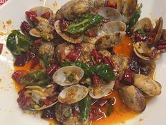 -许哥东北烧烤·铁丳烤串·宫后夹肉(繁花中心店)