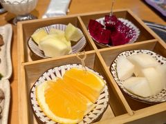 -大唐尚武烤活鳗鱼黑牛烤肉(大里路店)