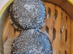 黑金流沙包-香港狮子山下·明星粤菜餐厅(北苑店)