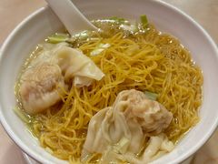 -盛记粥面(佐敦店)