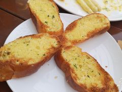 蒜蓉面包-Paulaner·德国帕拉娜自酿啤酒餐厅(海上世界店)