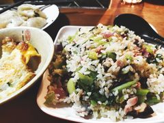 -舒蔡记生煎菜饭(云南中路店)