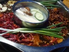 -周幺妹重庆老火锅(银泰城总店)