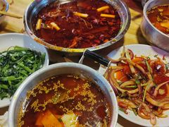 -巴倒烫陆派火锅山庄(南山总店)
