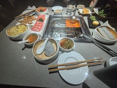 -海底捞火锅(崇文门新世界百货店)