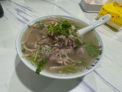 -清真喜兰老丁羊汤特色小吃