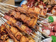 -福苗小骆驼烧烤(大唐不夜城店)