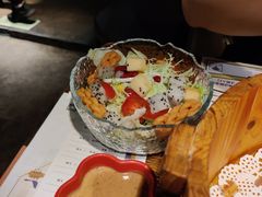 田园沙律-胡桃里音乐酒馆(环亚凯瑟琳广场店)