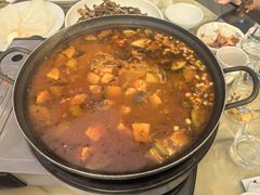 -百年石锅饭(阿里郎美食街店)