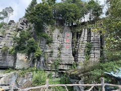-梭布垭石林景区