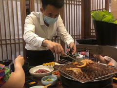-九田家黑牛烤肉料理(三墩店)
