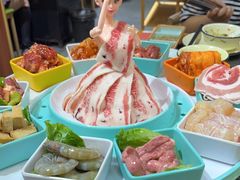 -鹤之乡·齐齐哈尔烤肉·非遗(秋涛路店)