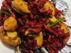 -必点海鲜·海肠捞饭·鲅鱼水饺(滨江道店)