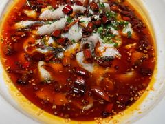 麻辣豆花水煮鱼-蔴将·川菜(黄龙万科店)