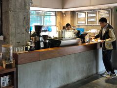 -来回·咖啡(天河南店)