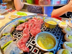 -霸腹烤肉(厦门柚子番店)