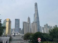 -北外滩滨江绿地