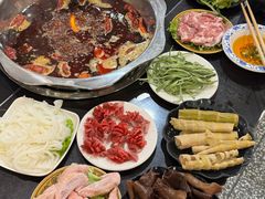 -重庆风光老灶火锅城(同德广场店)