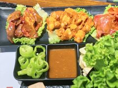 -四斤烤肉(东戴河孟家店)