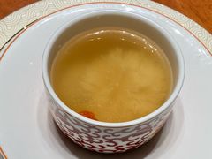 雪绒望月-翕间食·精致淮扬菜(江苏大剧院店)
