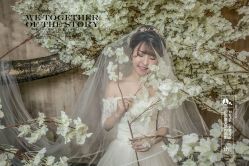 点击看大图 -巴黎春天婚纱摄影STUDIO·定制