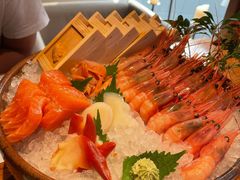 综合刺身拼盘-花潮料理艺食馆(SM新生活广场店)