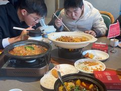 -情妹耙泥鳅·江湖川菜(科华店)