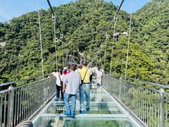 -古龙峡云天玻霸