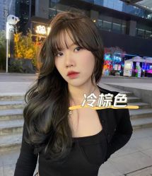 -FAJEE HAIR发界烫染接发