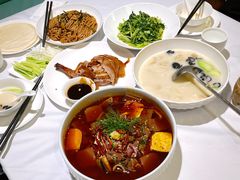 葱油拌面-洋洋中餐馆·SINCE 1997(信投店)