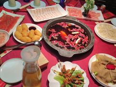 -蓉城老妈火锅(双林路店)