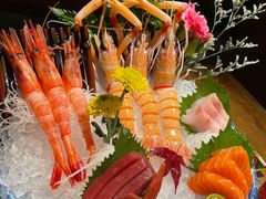 刺身拼盘-蟹将军·松叶蟹和牛日料放题自助(K11店)