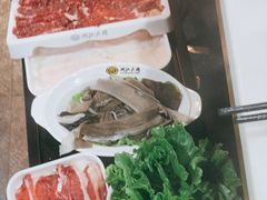 -潮汕大目牛肉火锅(水围店)