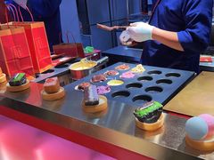 -拾烧·古法手作车轮饼(西直门凯德茂店)