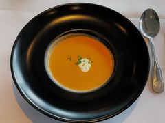 龙虾浓汤-莫尔顿牛排坊(浦东ifc店)