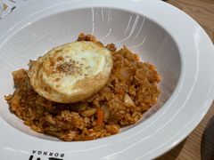 泡菜炒饭-本家韩国烤肉(青岛万象城店)