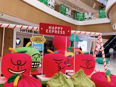 -深圳来福士广场