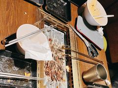 -新石器烤肉(中房金谊广场店)