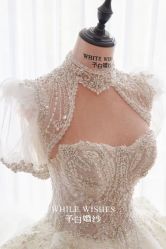 -予白婚纱礼服馆