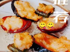 煎酿三宝-万喜记冰室(大学路店)