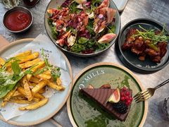 -O'mills Sourdough Bakery&Bistro(永嘉路店)