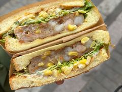 -Al Salam莫的三明治