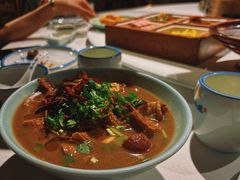 -真地道京味府·鲜橙烤鸭·北京菜(朝外大街东大桥店)