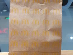 -麦当劳(新世纪环球中心店)