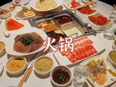 -海底捞火锅(航洋城店)