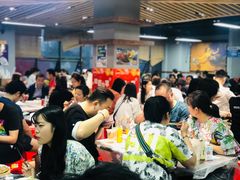 大堂-小民大排档(光谷店)