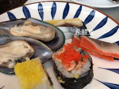 -美食汇自助餐厅(成都万达瑞华酒店)